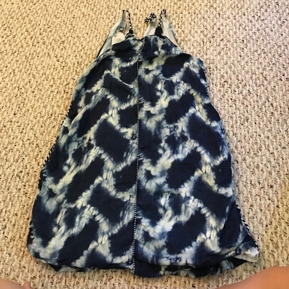 J. Crew Other - Crew Cuts Tie Dye Dress